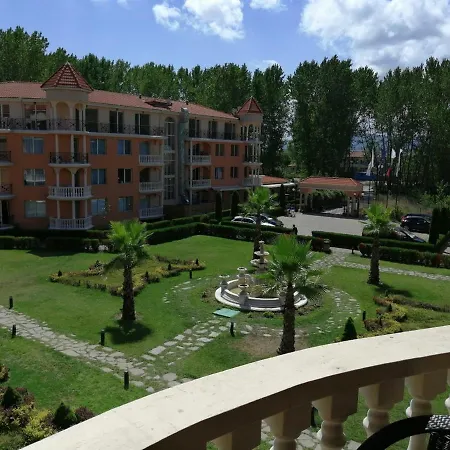 Golden Apartament