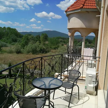 Golden Apartment Sosopol