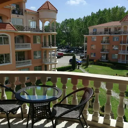Apartament Golden *