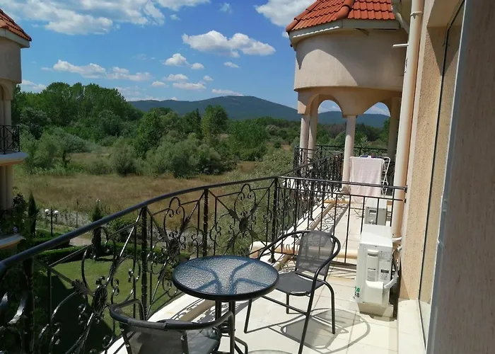 Golden Apartamento Sozopol