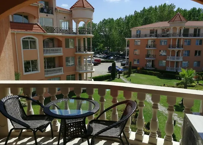 Apartamento Golden *