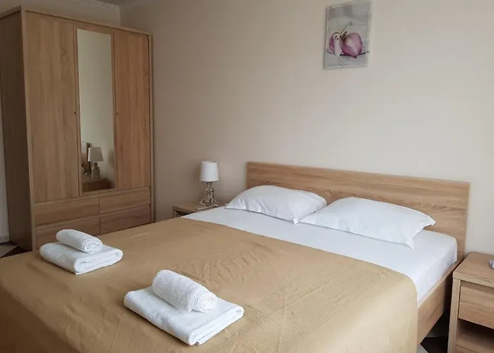 Apartamento Golden *