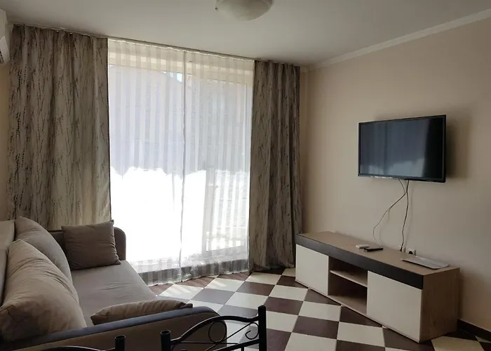 Apartamento Golden *